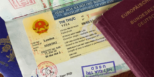 visa-Vietnam