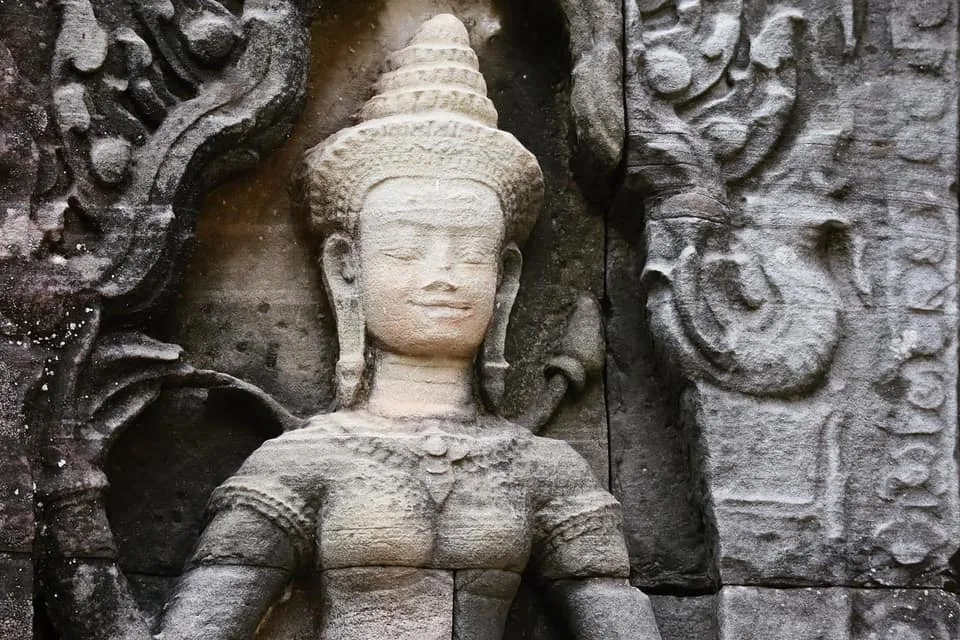 Camboya A Un Vistazo