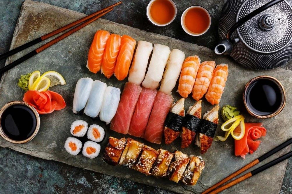 La cocina japonesa - 10 platos típicos de japón
