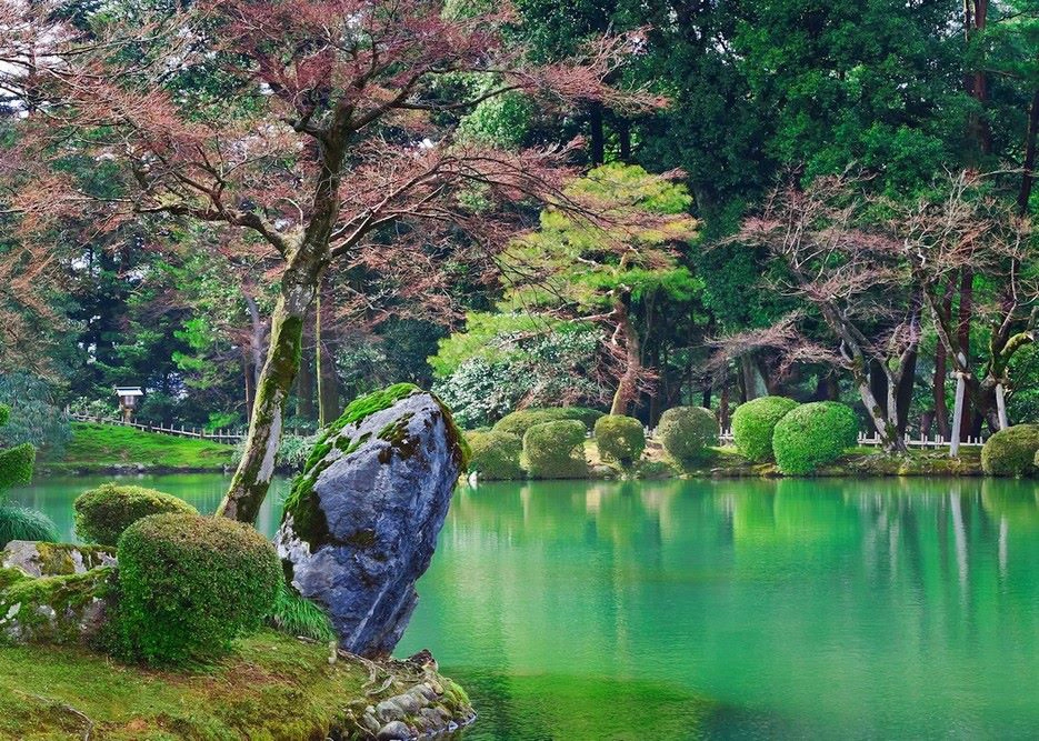 Qué hacer en Kanazawa - La ciudad del oro con más de 400 años de historia en Japón