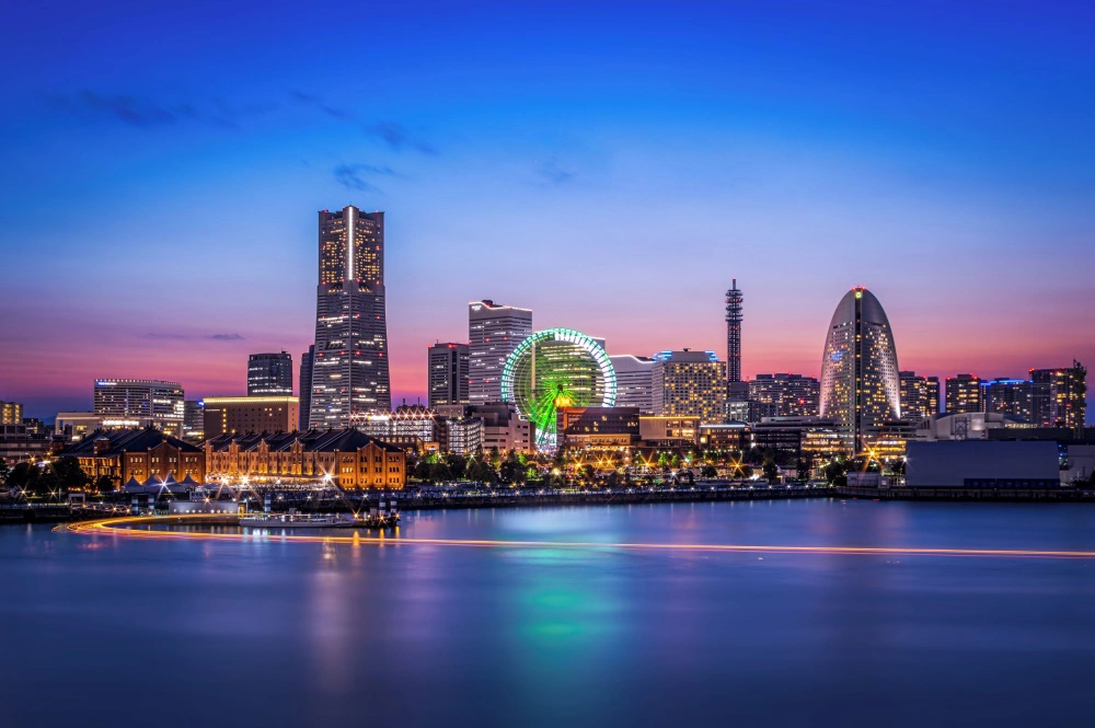 Qué hacer en Yokohama - Guía de la ciudad portuaria de Japón