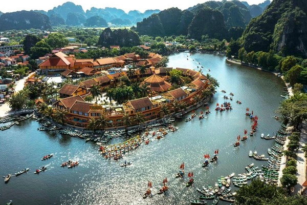 China - Tailandia – Camboya - Vietnam