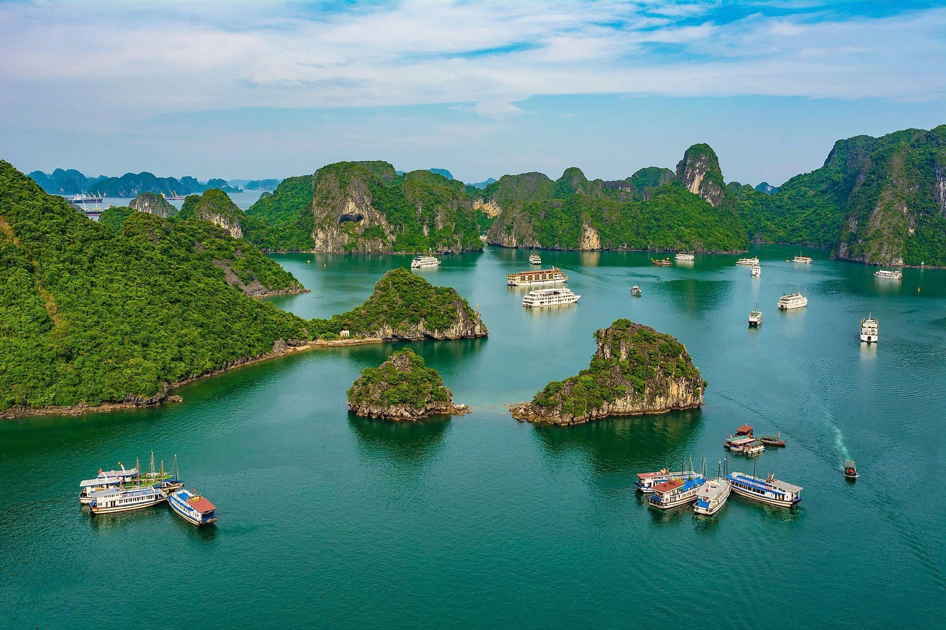 Encantos de Vietnam y Camboya