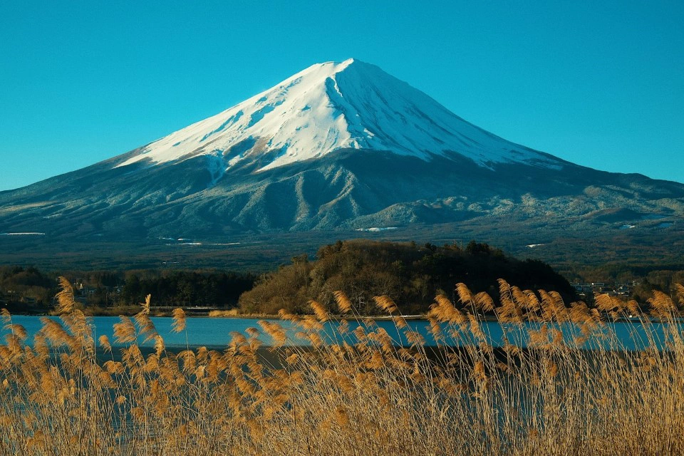 La Ruta Dorada de Japón