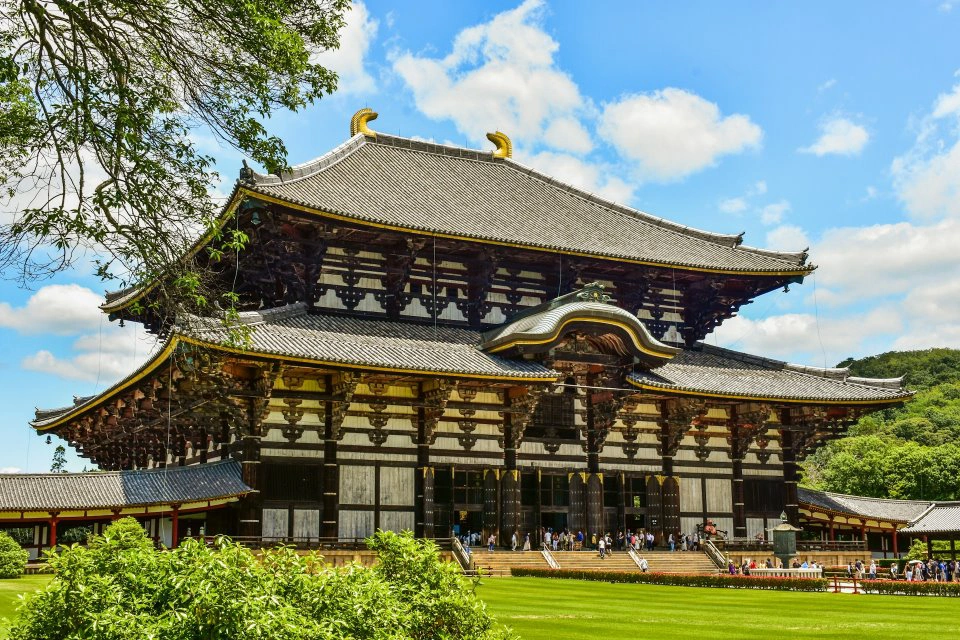 La Ruta Dorada de Japón