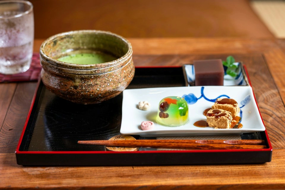 La Ruta Dorada de Japón