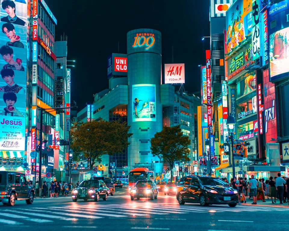 La Ruta Dorada de Japón