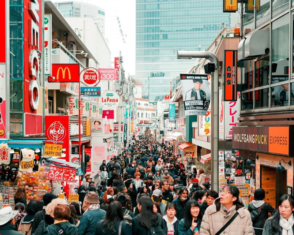Japón - Tailandia - Vietnam