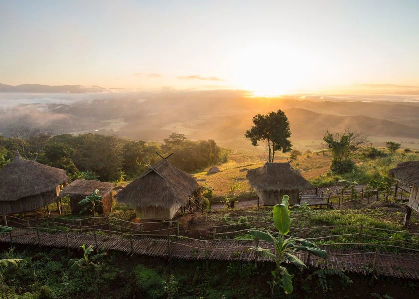 Esencias de Tailandia