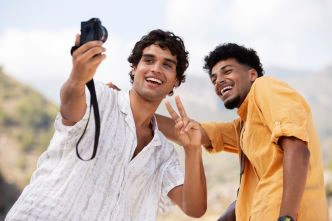 Estamos Muy Contentos De Haber Elegido Viajar Con Vosotros