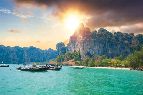 Tailandia En Familia