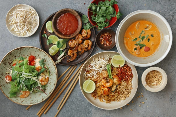 Encantos De Norte De Tailandia