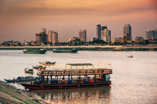 Camboya A Un Vistazo