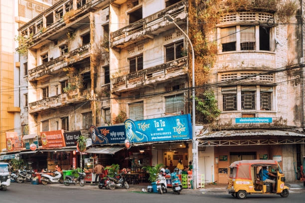 Camboya A Un Vistazo