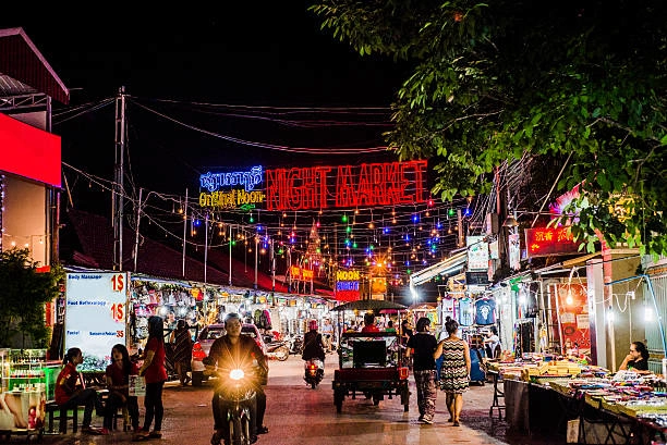 Camboya A Un Vistazo
