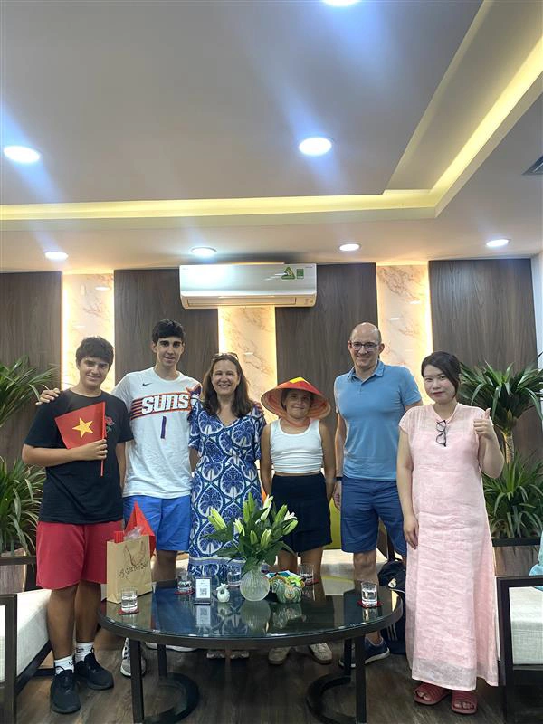 La Verdad Es Que El Viaje Ha Sido Maravilloso