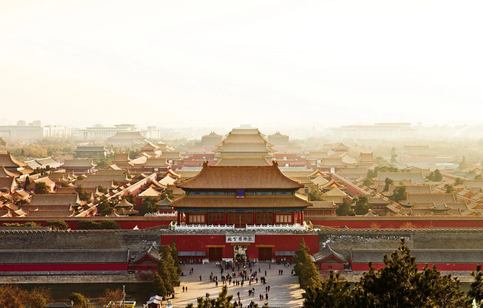 Paraíso China