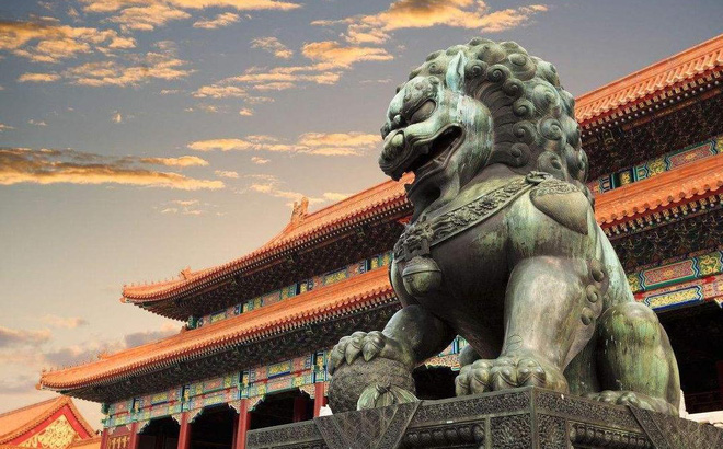 Paraíso China