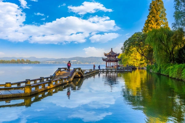 Paraíso China