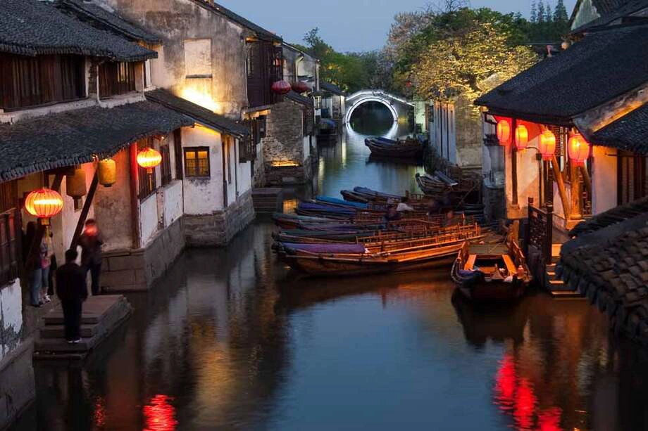 Paraíso China