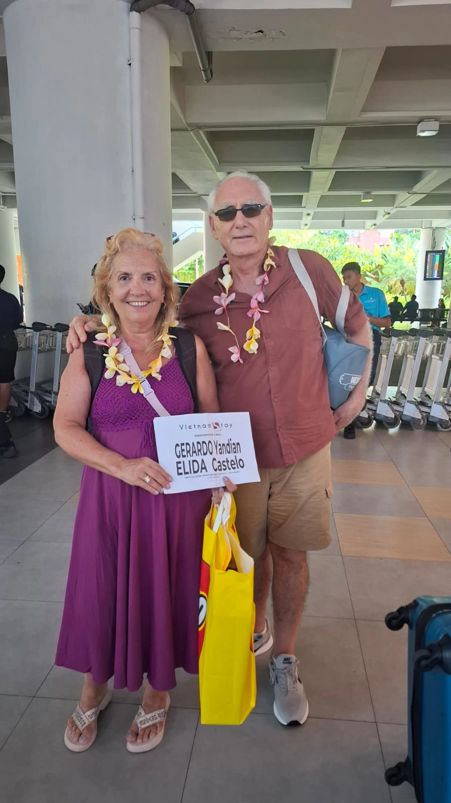 Realmente Hermosas Vacaciones