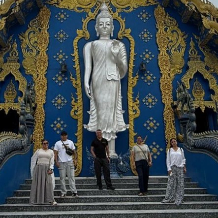 Está Increíble Todo!