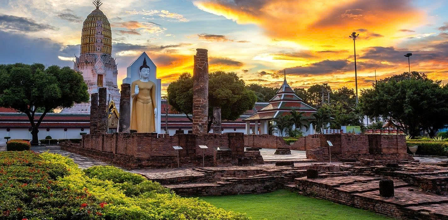 Encantos De Norte De Tailandia
