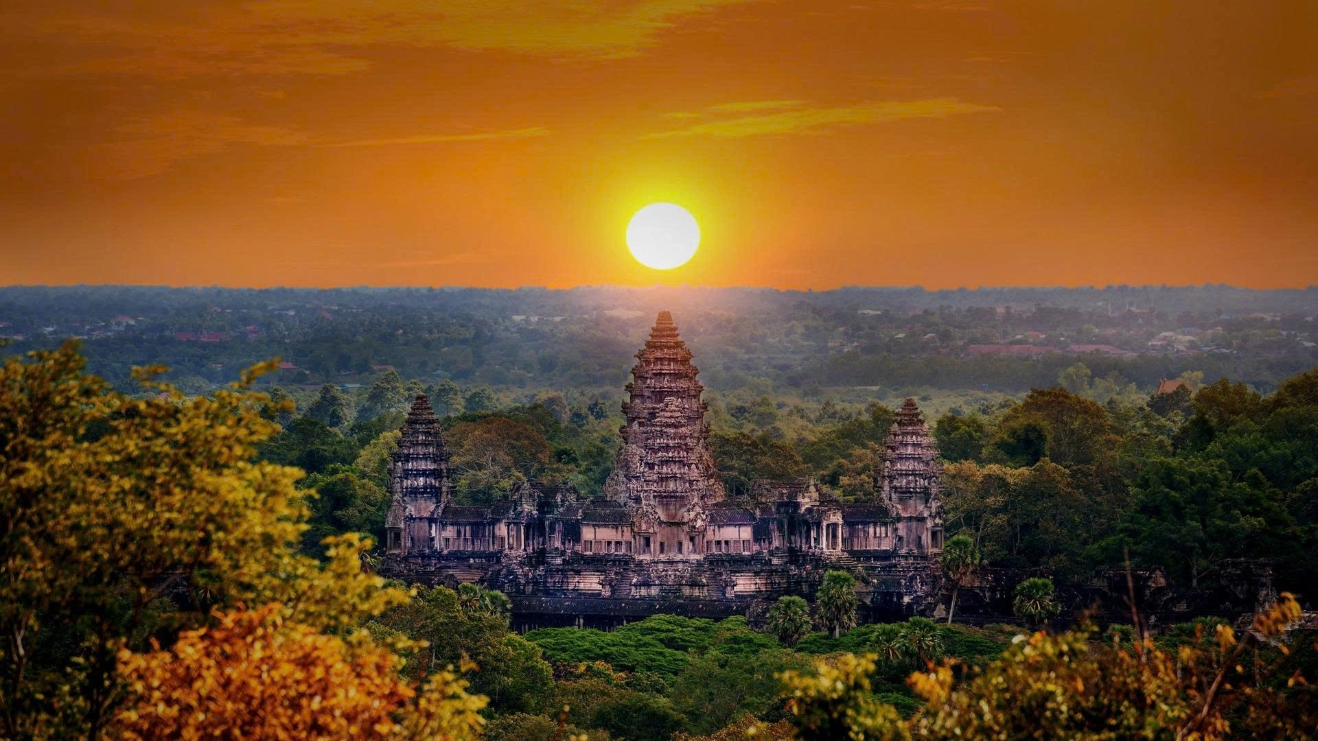 Camboya A Un Vistazo