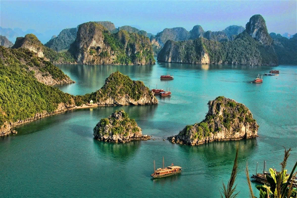 Vietnam y Camboya
