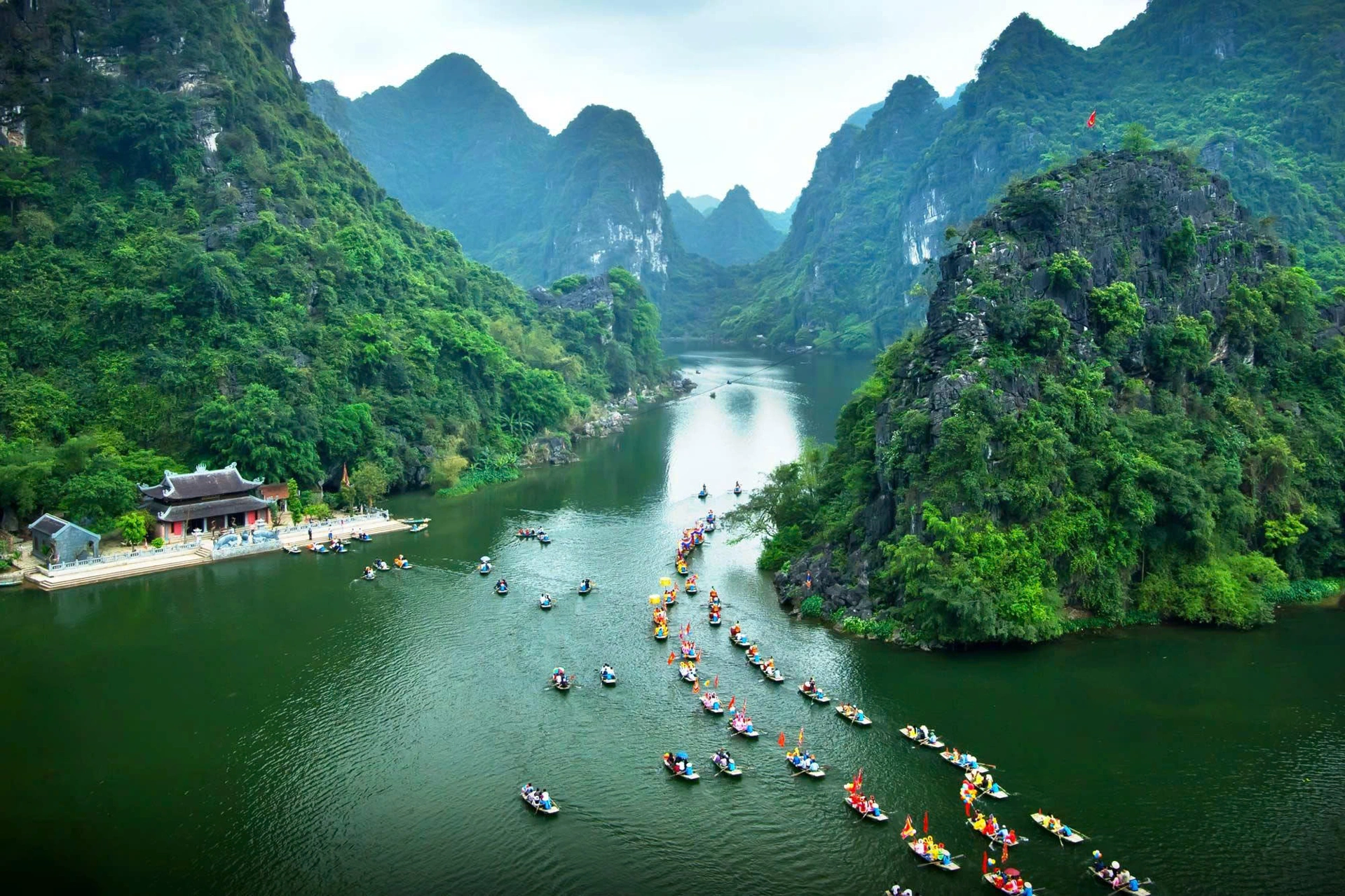 Vietnam y Camboya