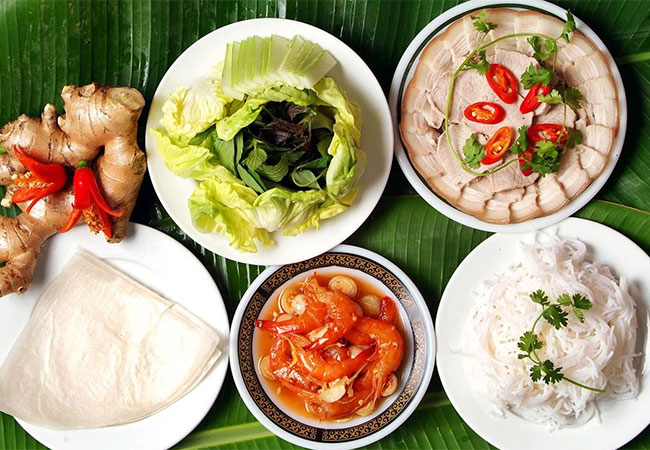 Comida Vietnamita Vs la Comida Coreana - Blog Maravilloso